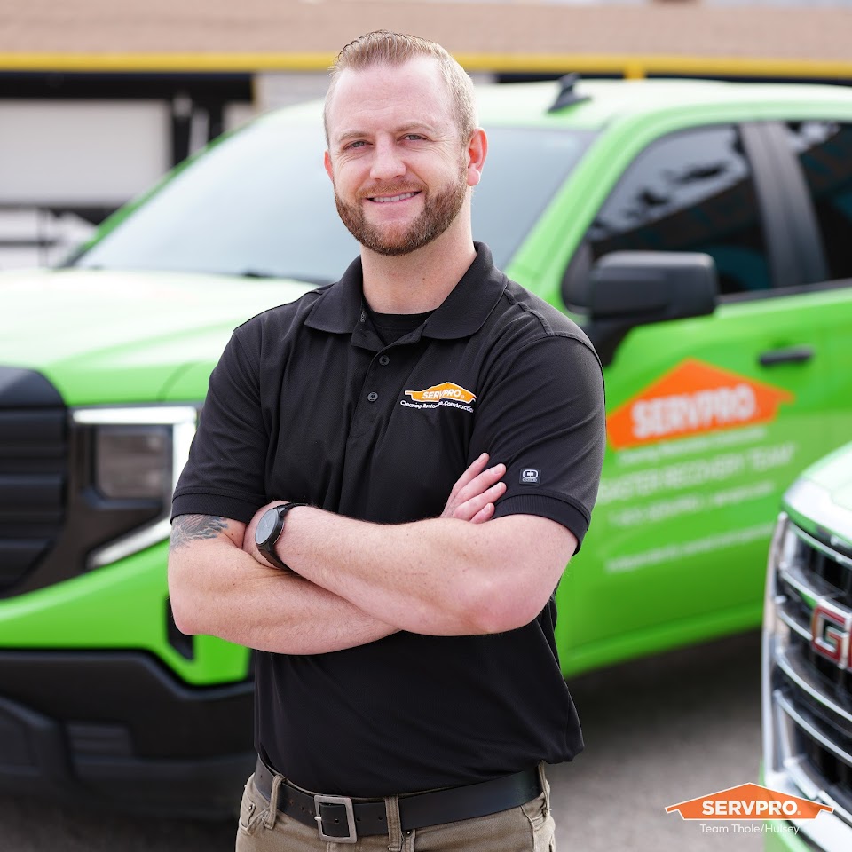 SERVPRO of Downtown Tucson, Flowing Wells project