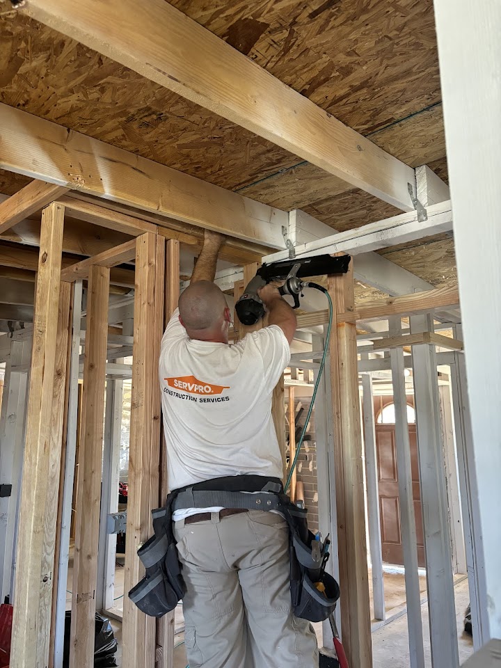 SERVPRO of Downtown Tucson, Flowing Wells project